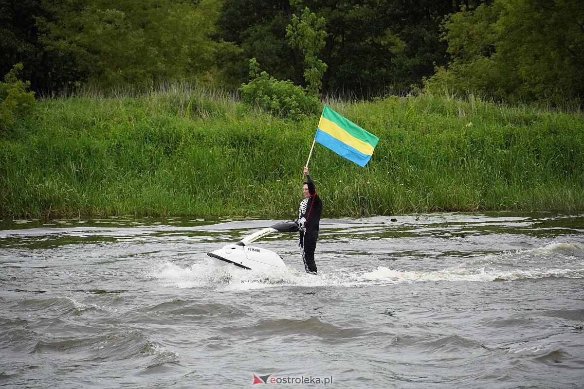 Zaślubiny Miasta Ostrołęki z rzeką Narew [23.06.2023] - zdjęcie #9 - eOstroleka.pl