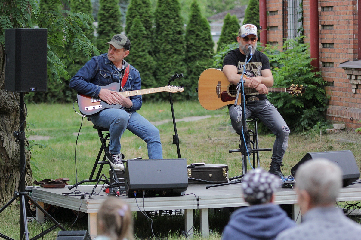 Koncert Wojtki Grają - Droga na Ostrołękę [23.06.2023] - zdjęcie #35 - eOstroleka.pl