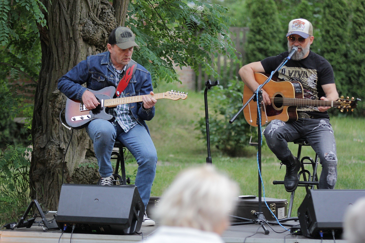 Koncert Wojtki Grają - Droga na Ostrołękę [23.06.2023] - zdjęcie #32 - eOstroleka.pl