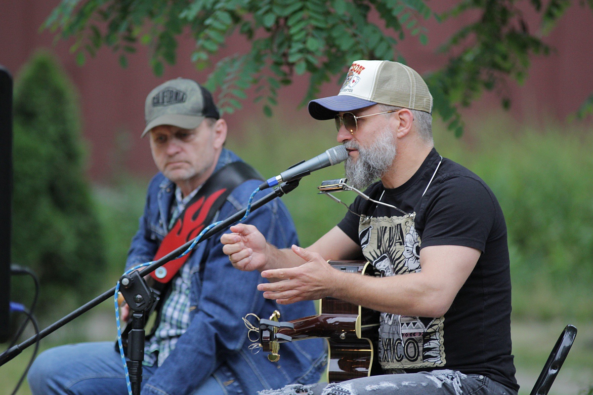 Koncert Wojtki Grają - Droga na Ostrołękę [23.06.2023] - zdjęcie #9 - eOstroleka.pl