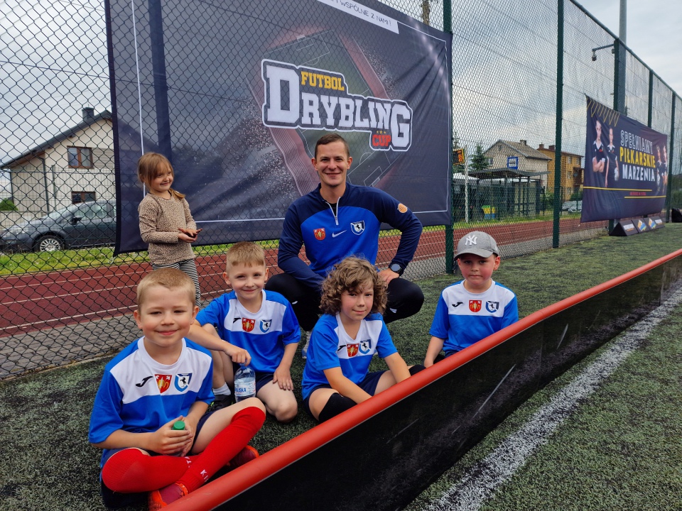 Futbol Drybling Cup 2023  - zdjęcie #17 - eOstroleka.pl
