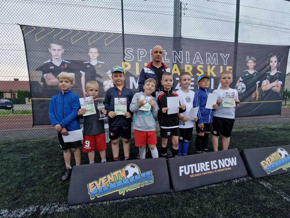 Futbol Drybling Cup 2023  - zdjęcie #1 - eOstroleka.pl