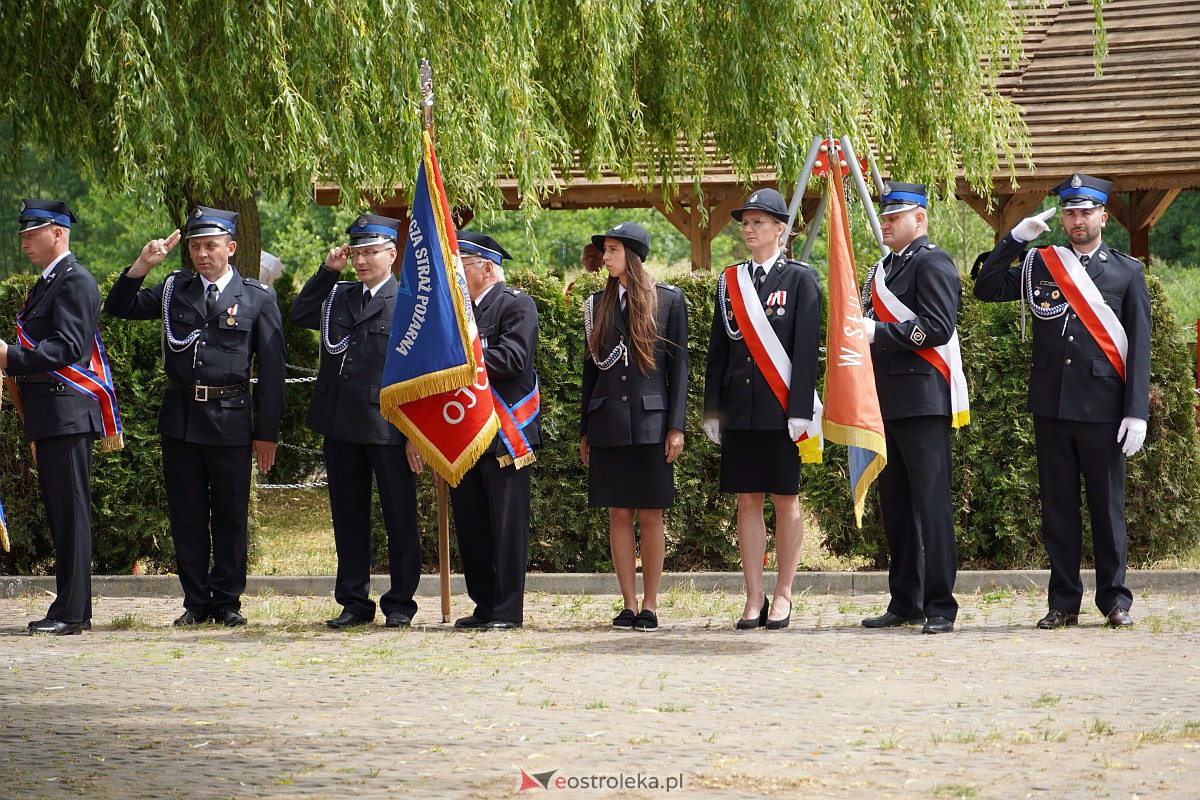 100-lecie OSP Brodowe Łąki. Jednostka otrzymała sztandar [24.06.2023] - zdjęcie #100 - eOstroleka.pl