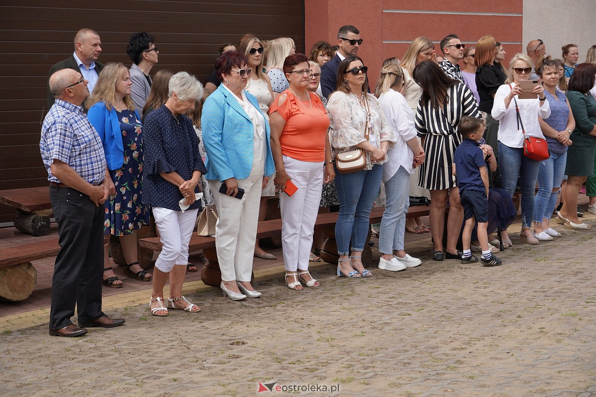 100-lecie OSP Brodowe Łąki. Jednostka otrzymała sztandar [24.06.2023] - zdjęcie #97 - eOstroleka.pl