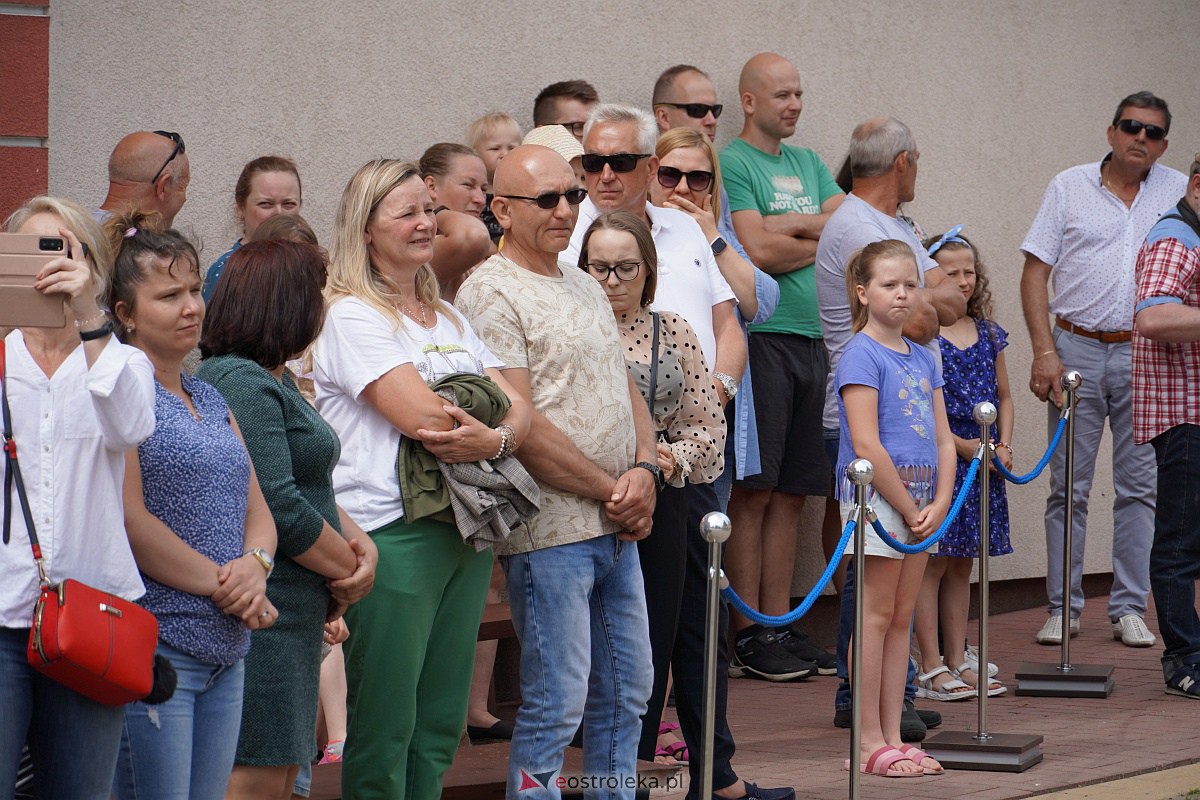 100-lecie OSP Brodowe Łąki. Jednostka otrzymała sztandar [24.06.2023] - zdjęcie #95 - eOstroleka.pl