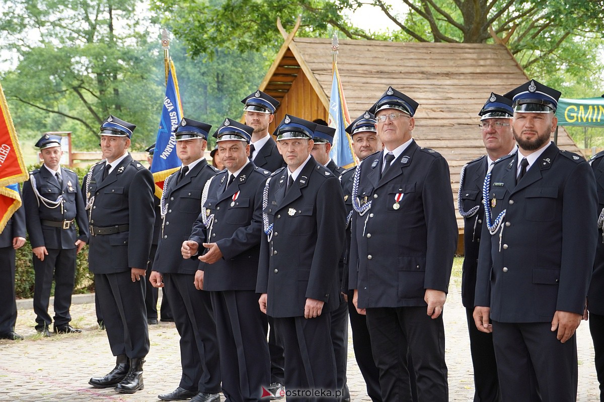 100-lecie OSP Brodowe Łąki. Jednostka otrzymała sztandar [24.06.2023] - zdjęcie #88 - eOstroleka.pl