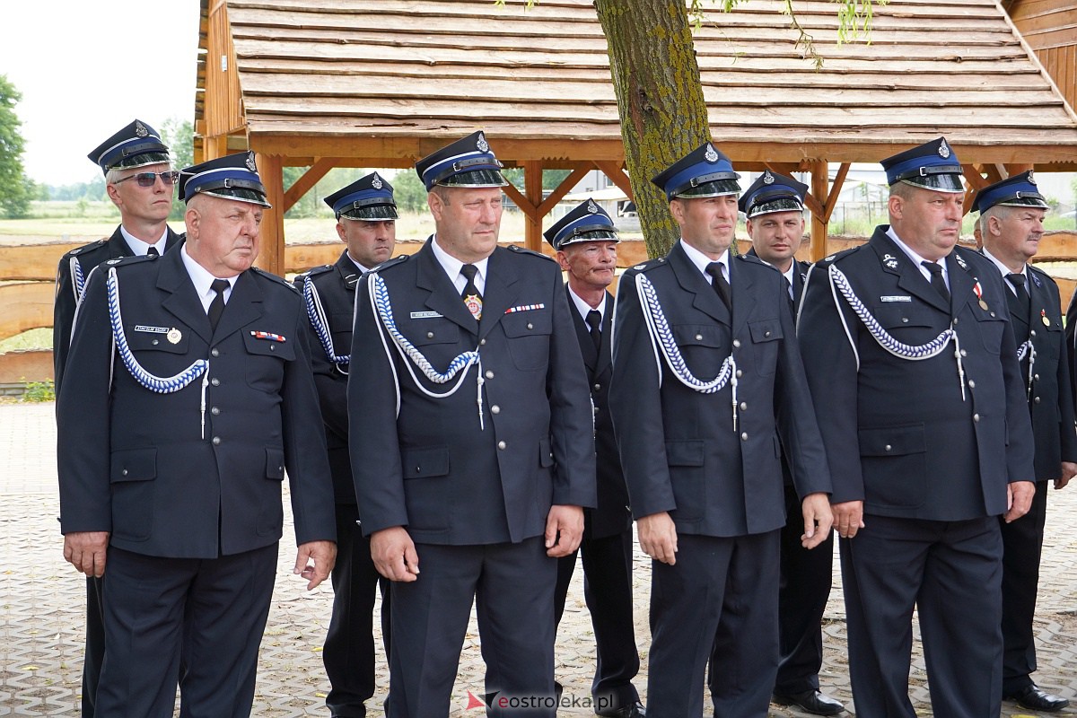 100-lecie OSP Brodowe Łąki. Jednostka otrzymała sztandar [24.06.2023] - zdjęcie #85 - eOstroleka.pl