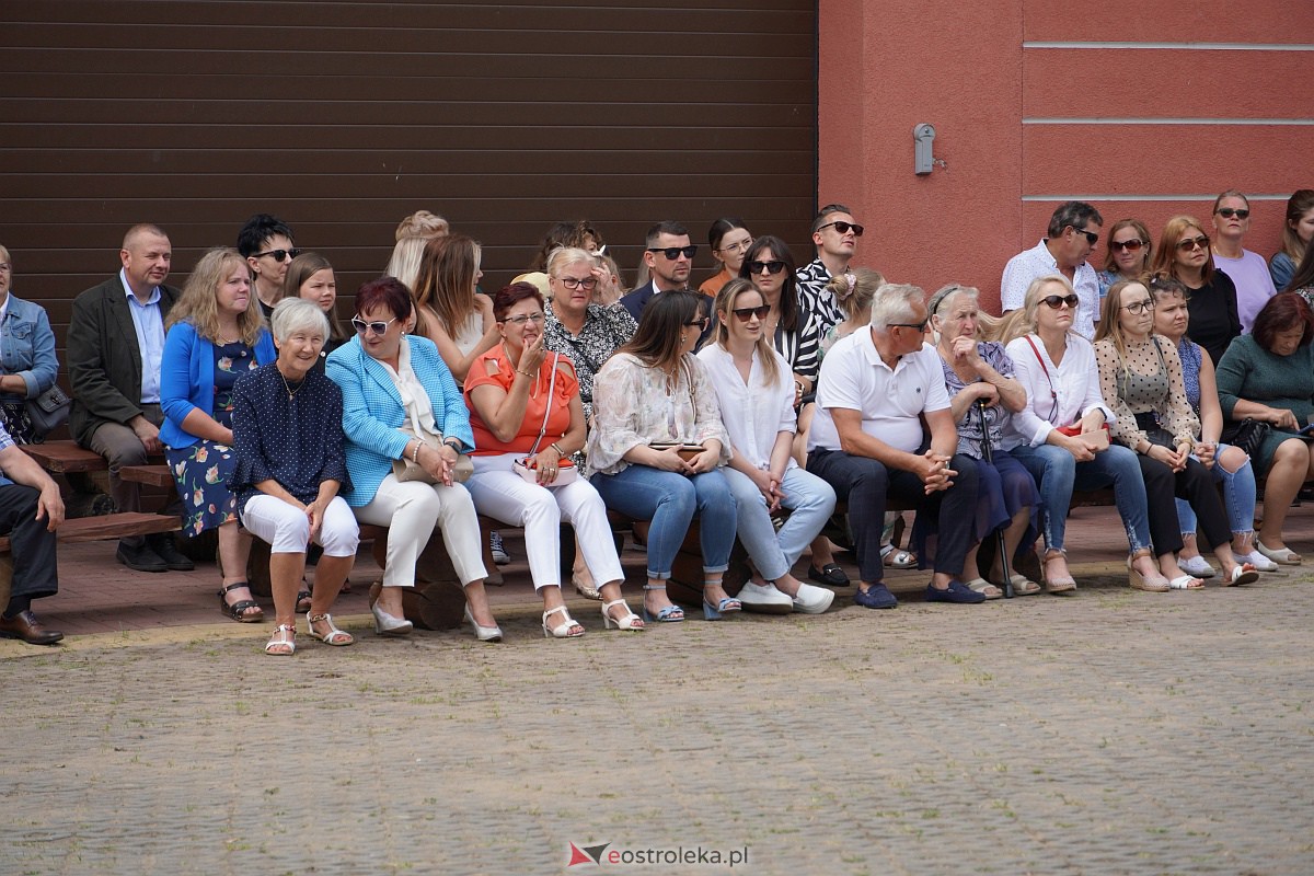 100-lecie OSP Brodowe Łąki. Jednostka otrzymała sztandar [24.06.2023] - zdjęcie #76 - eOstroleka.pl