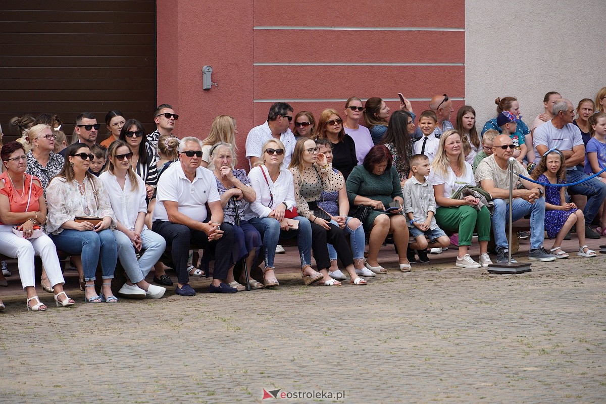 100-lecie OSP Brodowe Łąki. Jednostka otrzymała sztandar [24.06.2023] - zdjęcie #75 - eOstroleka.pl