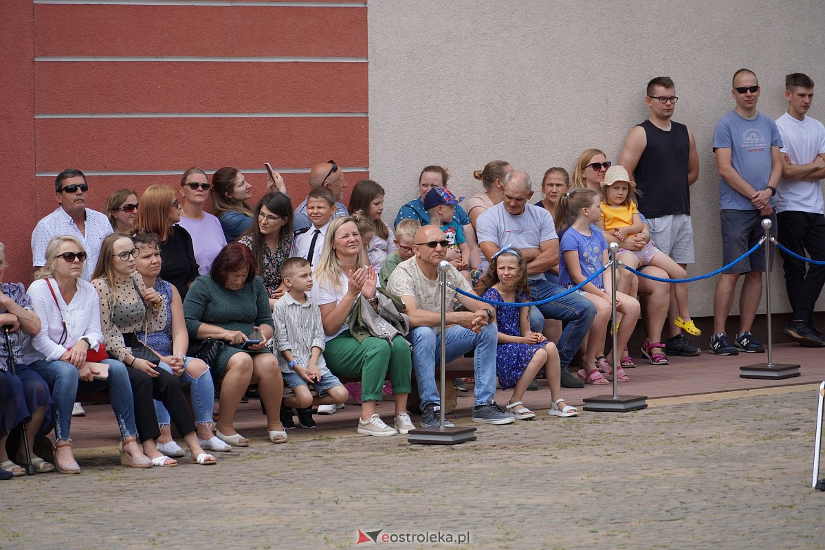 100-lecie OSP Brodowe Łąki. Jednostka otrzymała sztandar [24.06.2023] - zdjęcie #74 - eOstroleka.pl