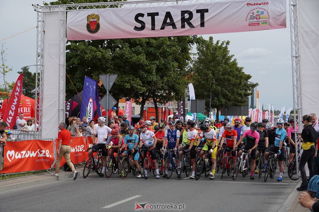 Mistrzostwa Polski w Kolarstwie Szosowym 2023 Ostrołęka - dzień czwarty [24.06.2023] - zdjęcie #11 - eOstroleka.pl
