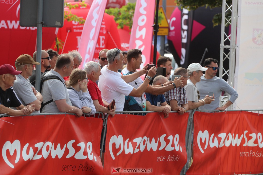 Mistrzostwa Polski w Kolarstwie Szosowym 2023 Ostrołęka - dzień czwarty [24.06.2023] - zdjęcie #71 - eOstroleka.pl