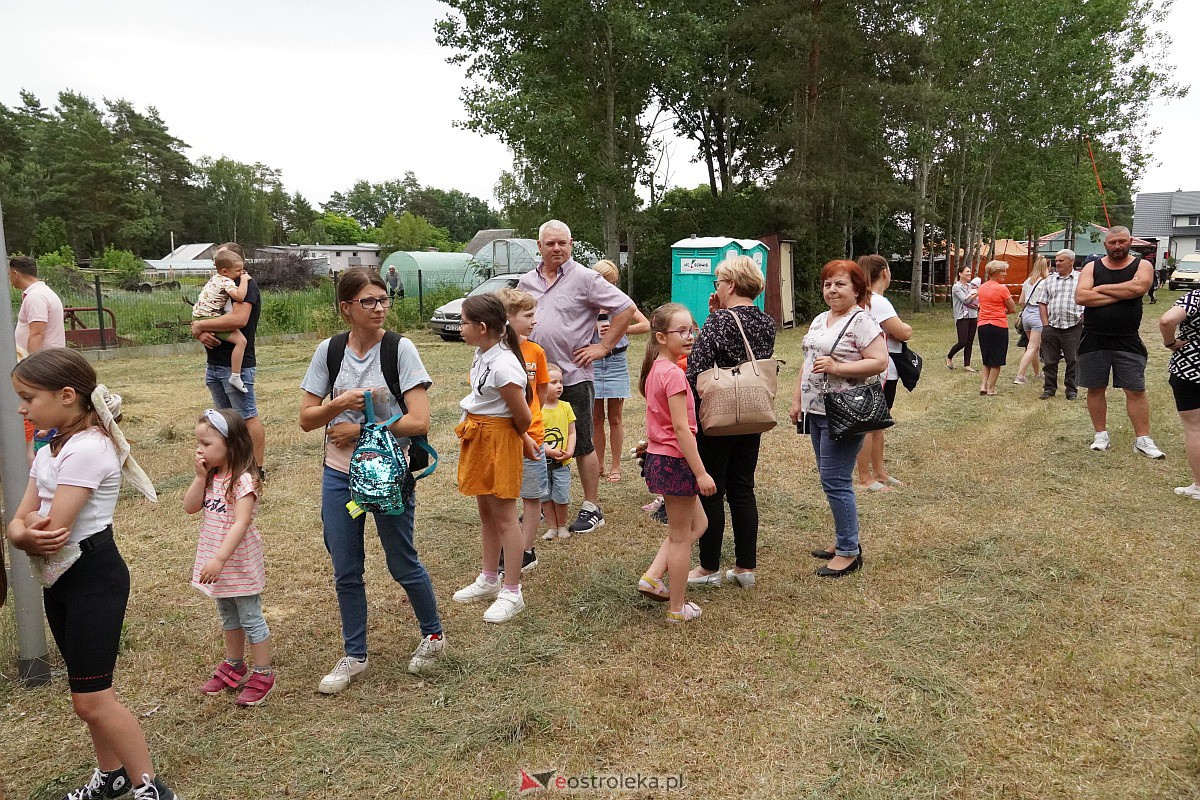Imieniny Wsi Aleksandrowo. Gwiazdą pikniku był Maciej Siegeńczuk [24.06.2023] - zdjęcie #90 - eOstroleka.pl