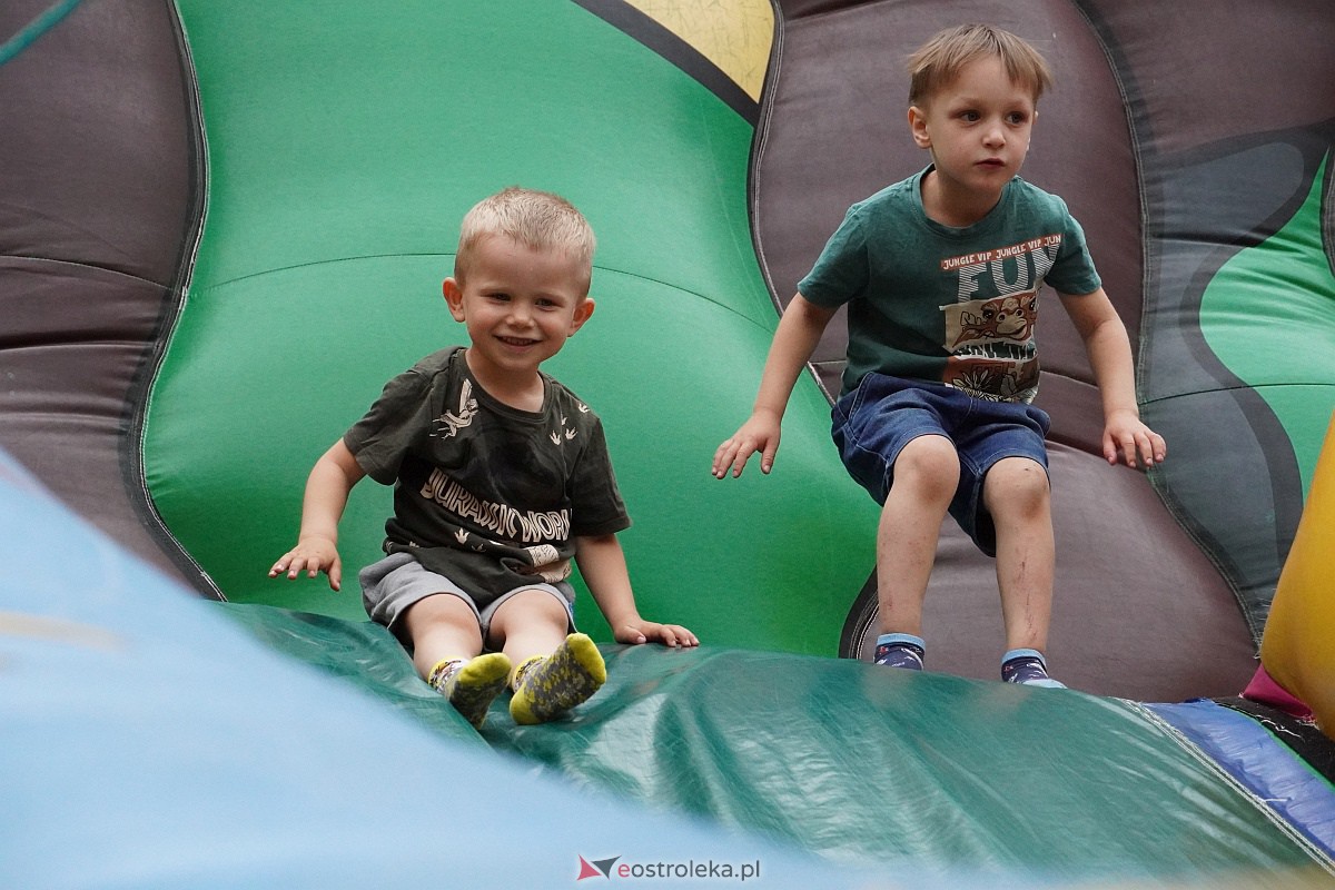 Imieniny Wsi Aleksandrowo. Gwiazdą pikniku był Maciej Siegeńczuk [24.06.2023] - zdjęcie #85 - eOstroleka.pl