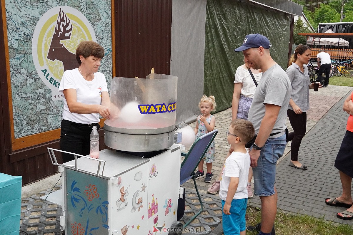 Imieniny Wsi Aleksandrowo. Gwiazdą pikniku był Maciej Siegeńczuk [24.06.2023] - zdjęcie #79 - eOstroleka.pl