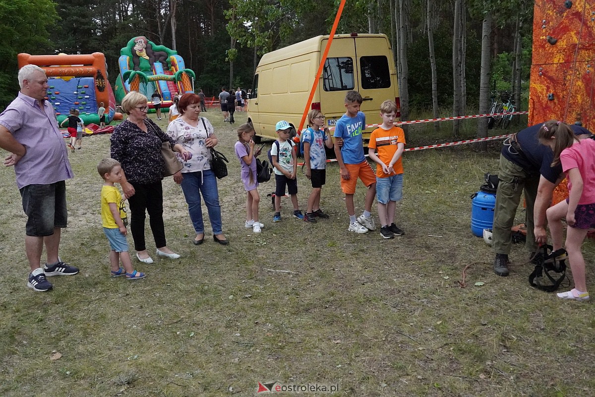 Imieniny Wsi Aleksandrowo. Gwiazdą pikniku był Maciej Siegeńczuk [24.06.2023] - zdjęcie #71 - eOstroleka.pl