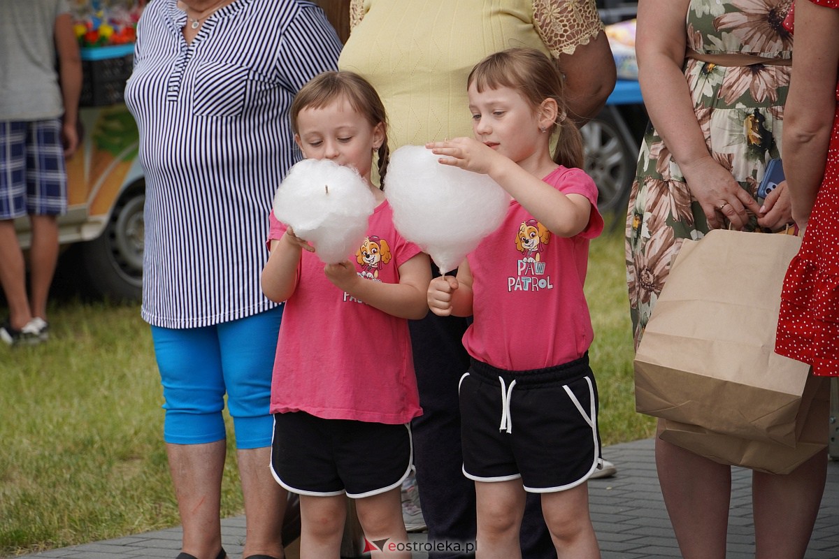 Imieniny Wsi Aleksandrowo. Gwiazdą pikniku był Maciej Siegeńczuk [24.06.2023] - zdjęcie #68 - eOstroleka.pl