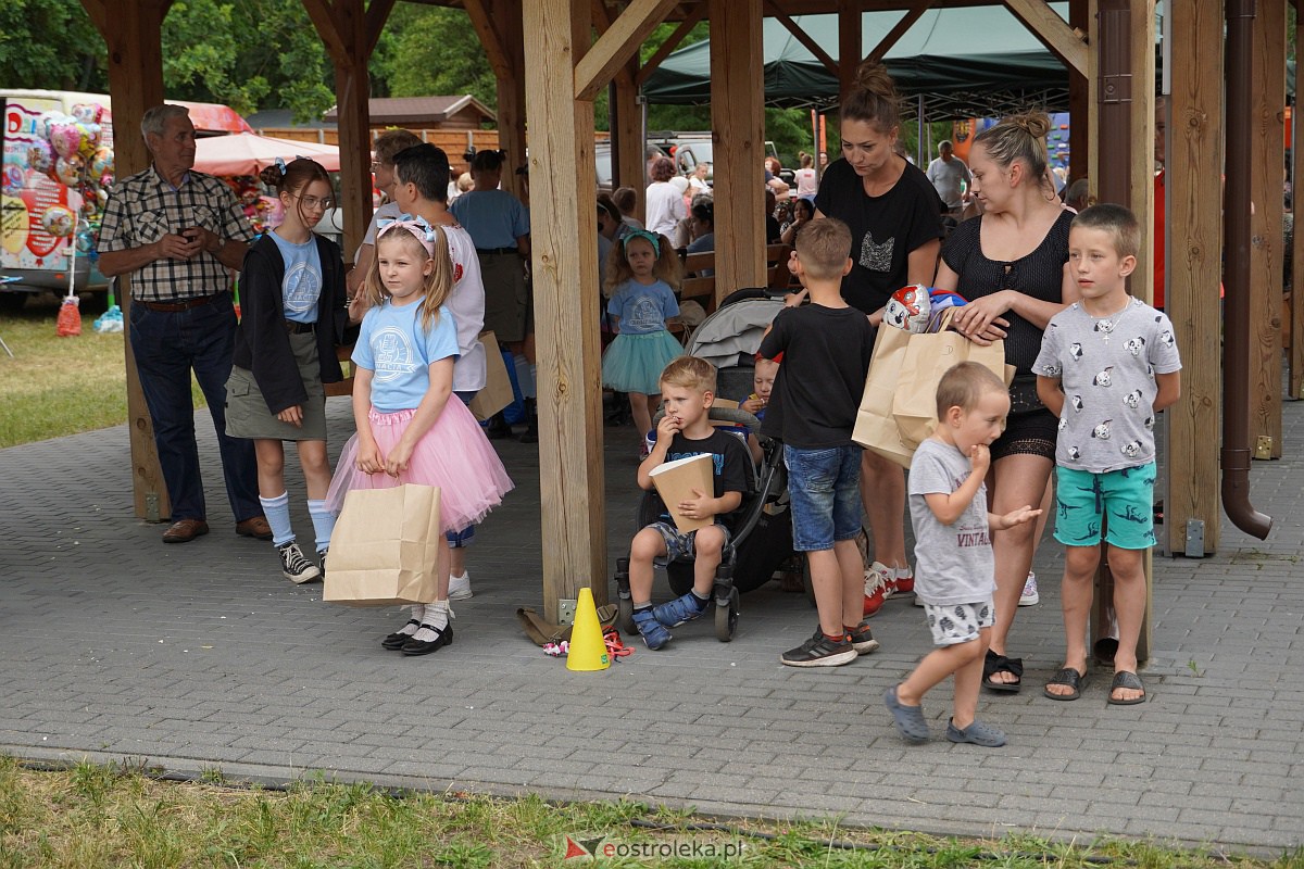 Imieniny Wsi Aleksandrowo. Gwiazdą pikniku był Maciej Siegeńczuk [24.06.2023] - zdjęcie #66 - eOstroleka.pl