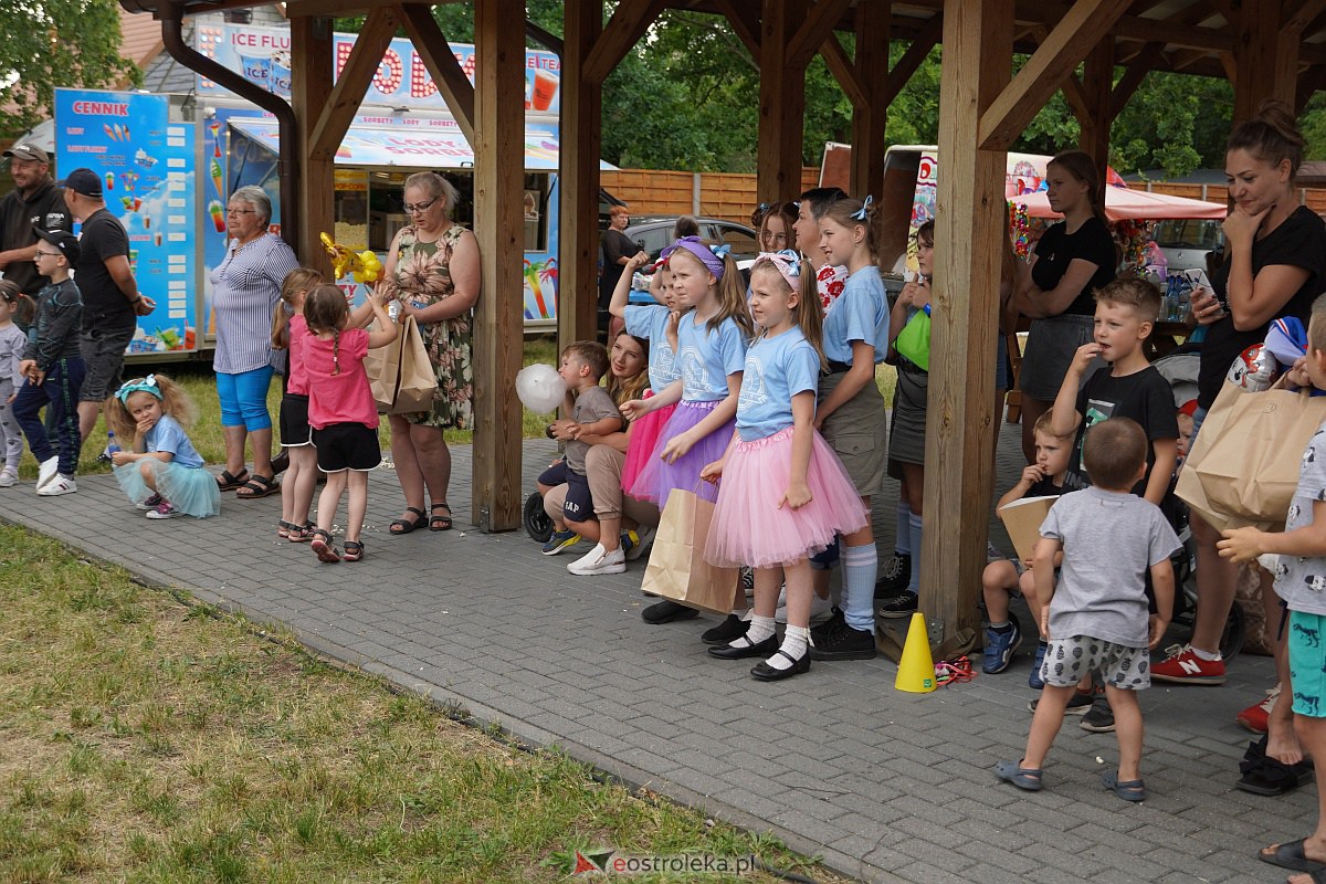 Imieniny Wsi Aleksandrowo. Gwiazdą pikniku był Maciej Siegeńczuk [24.06.2023] - zdjęcie #62 - eOstroleka.pl