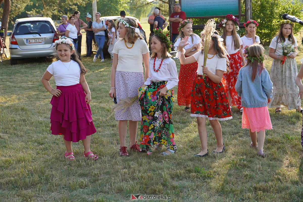 Noc Świętojańska w Serafinie [24.06.2023] - zdjęcie #85 - eOstroleka.pl