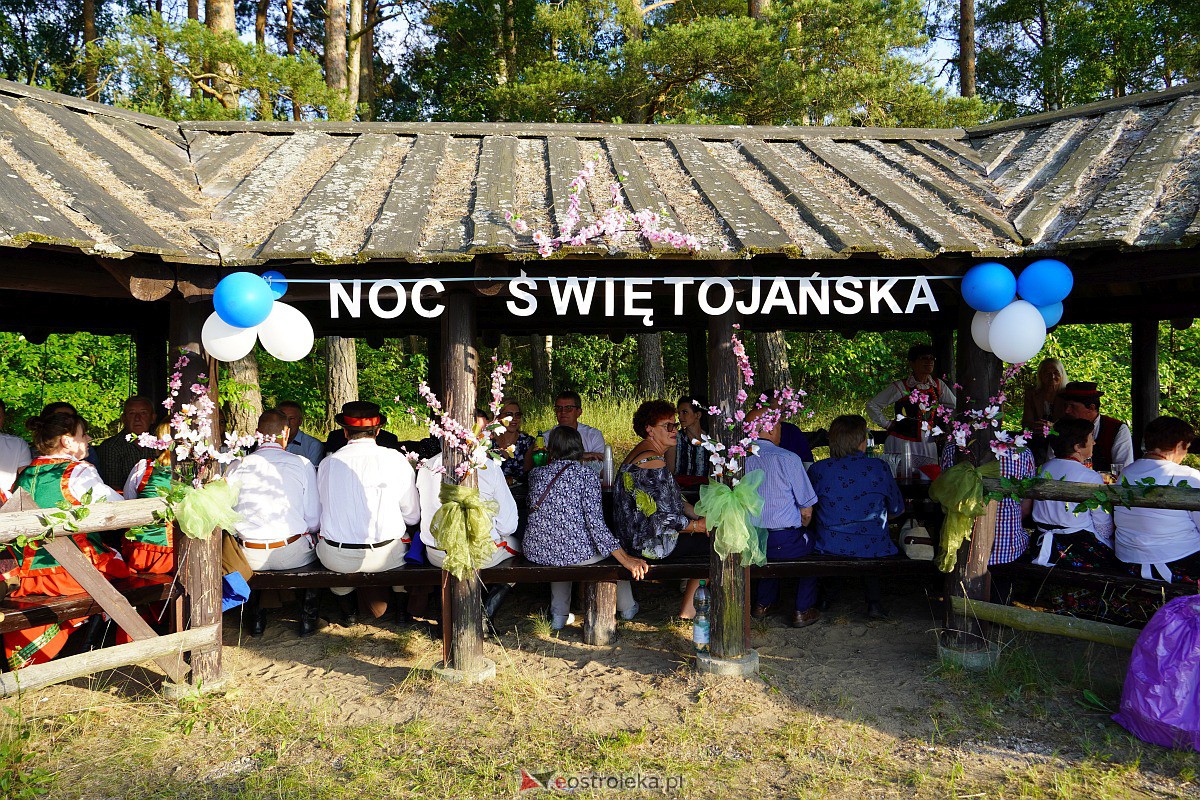 Noc Świętojańska w Serafinie [24.06.2023] - zdjęcie #72 - eOstroleka.pl