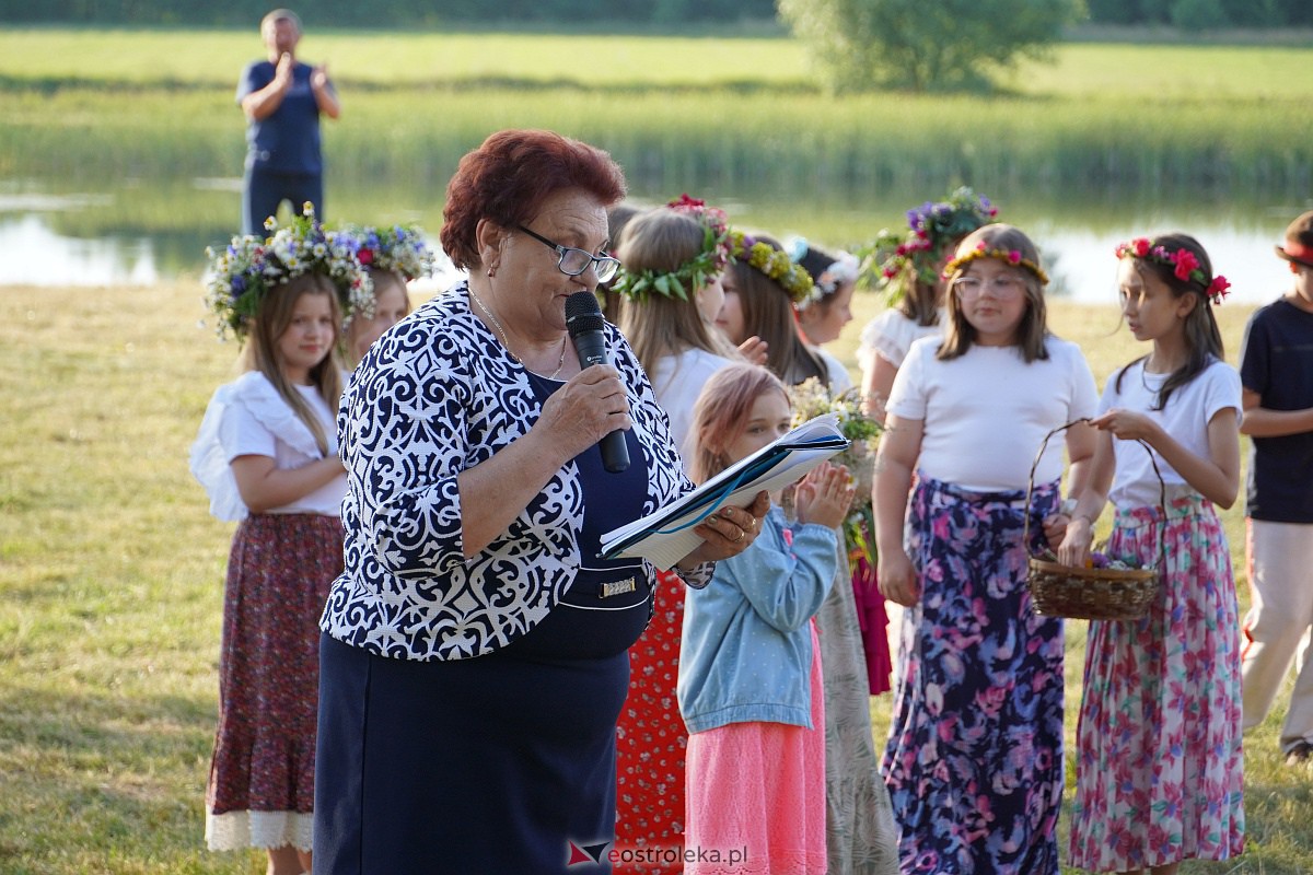 Noc Świętojańska w Serafinie [24.06.2023] - zdjęcie #57 - eOstroleka.pl