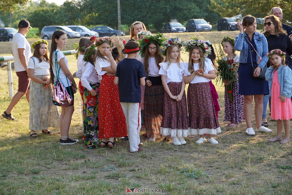 Noc Świętojańska w Serafinie [24.06.2023] - zdjęcie #50 - eOstroleka.pl
