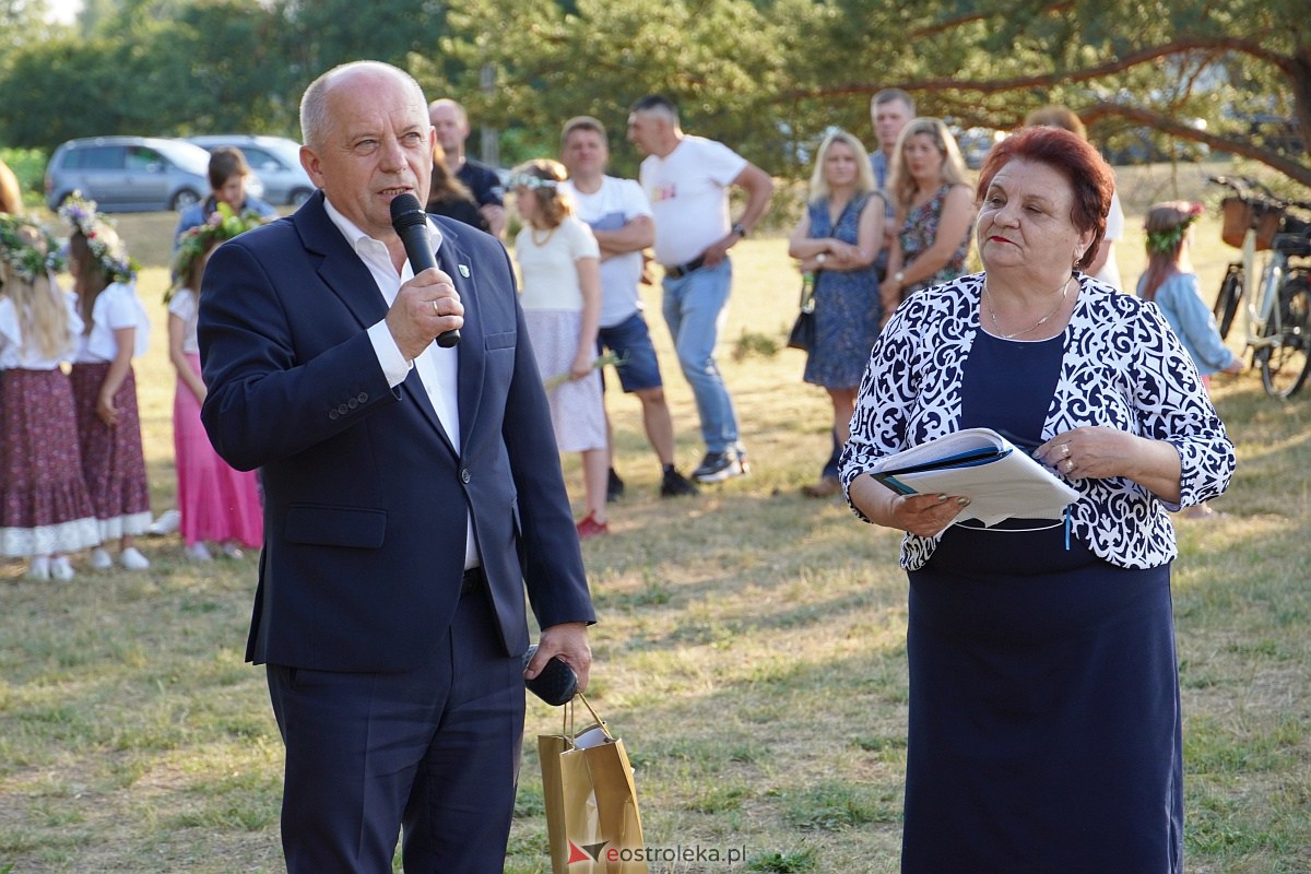 Noc Świętojańska w Serafinie [24.06.2023] - zdjęcie #48 - eOstroleka.pl