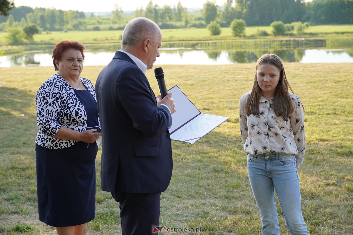 Noc Świętojańska w Serafinie [24.06.2023] - zdjęcie #45 - eOstroleka.pl