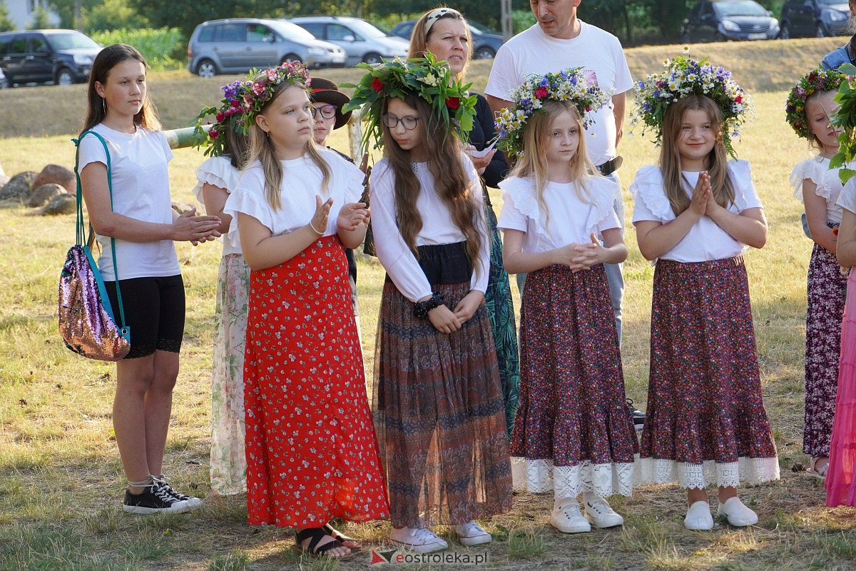 Noc Świętojańska w Serafinie [24.06.2023] - zdjęcie #43 - eOstroleka.pl