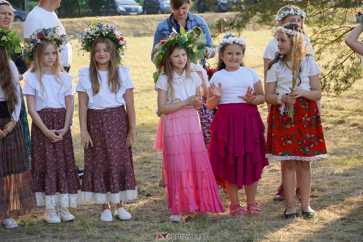 Noc Świętojańska w Serafinie [24.06.2023] - zdjęcie #42 - eOstroleka.pl