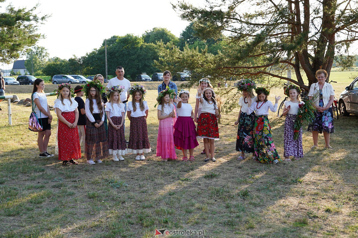 Noc Świętojańska w Serafinie [24.06.2023] - zdjęcie #40 - eOstroleka.pl