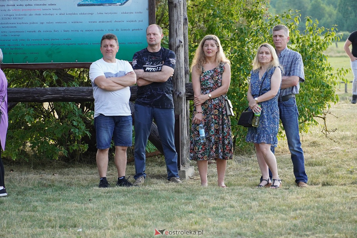 Noc Świętojańska w Serafinie [24.06.2023] - zdjęcie #35 - eOstroleka.pl