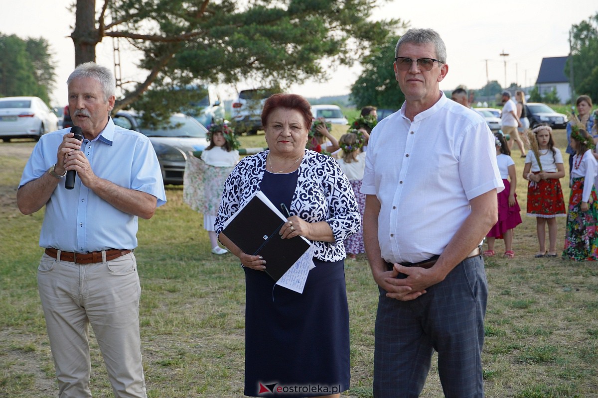 Noc Świętojańska w Serafinie [24.06.2023] - zdjęcie #33 - eOstroleka.pl