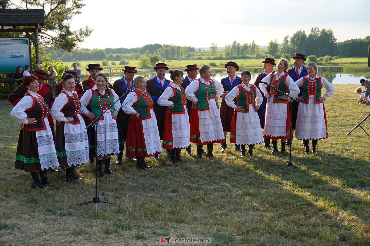 Noc Świętojańska w Serafinie [24.06.2023] - zdjęcie #21 - eOstroleka.pl