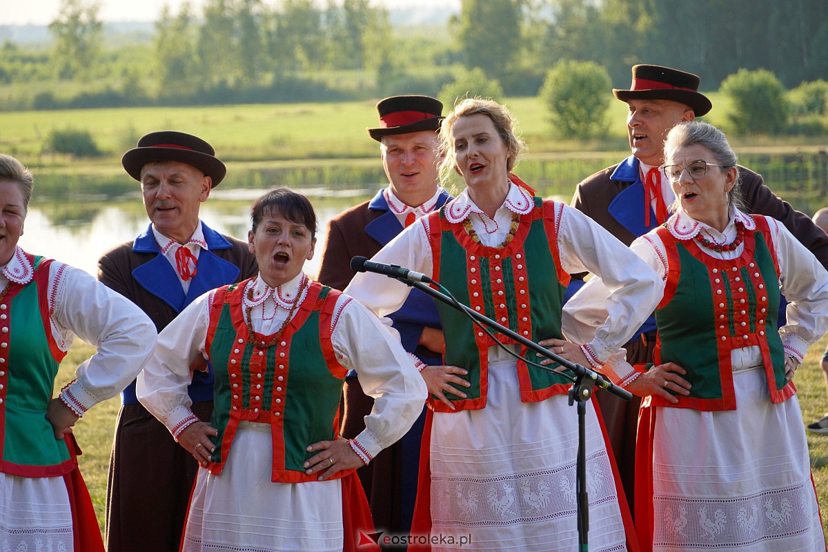 Noc Świętojańska w Serafinie [24.06.2023] - zdjęcie #20 - eOstroleka.pl