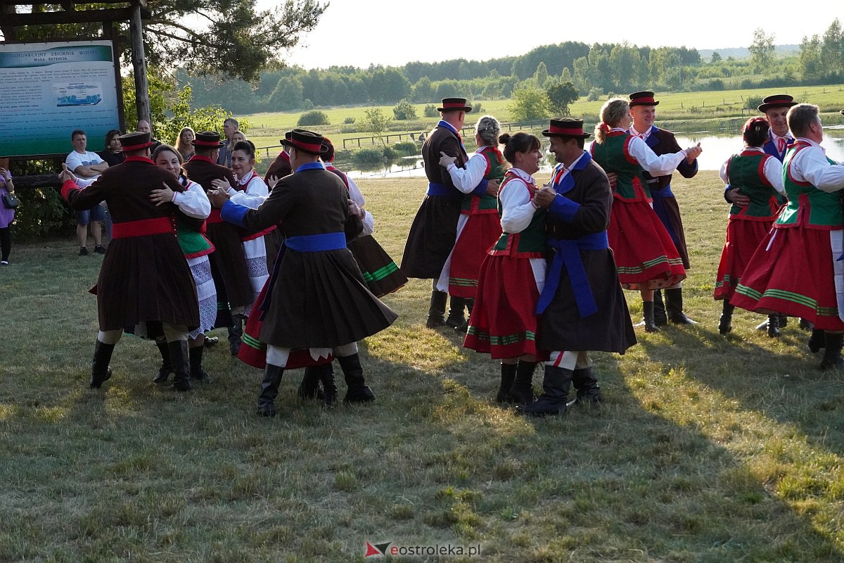 Noc Świętojańska w Serafinie [24.06.2023] - zdjęcie #12 - eOstroleka.pl