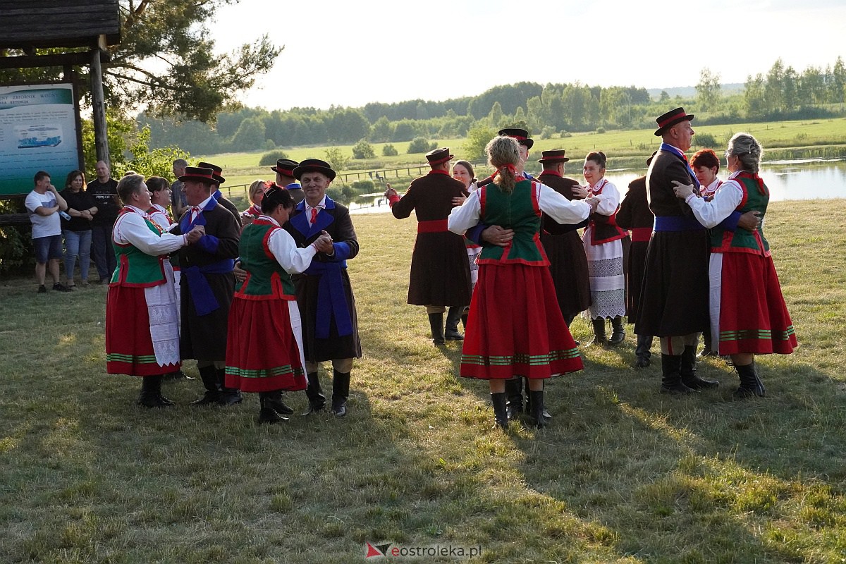 Noc Świętojańska w Serafinie [24.06.2023] - zdjęcie #7 - eOstroleka.pl