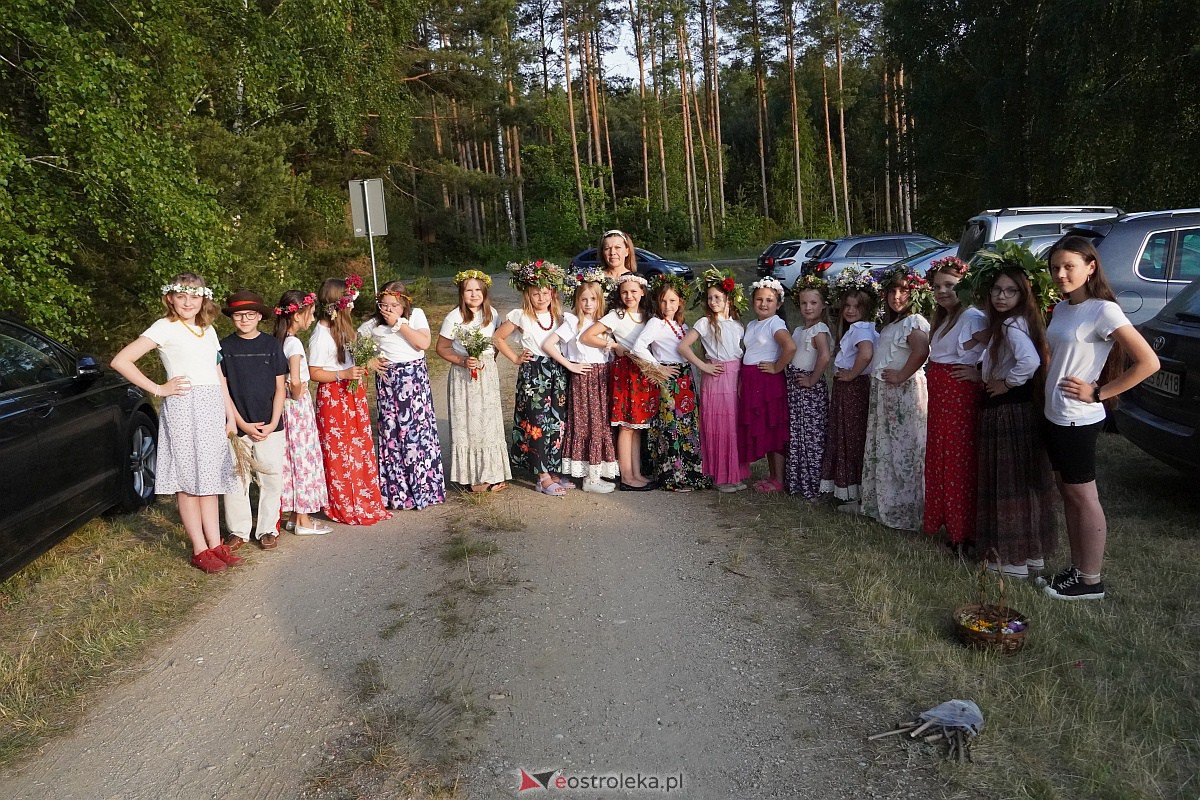 Noc Świętojańska w Serafinie [24.06.2023] - zdjęcie #4 - eOstroleka.pl