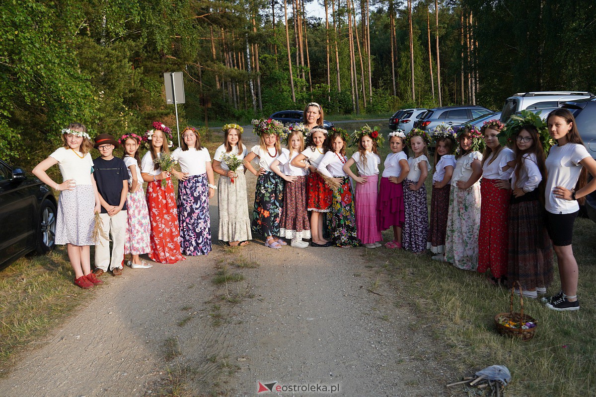 Noc Świętojańska w Serafinie [24.06.2023] - zdjęcie #3 - eOstroleka.pl