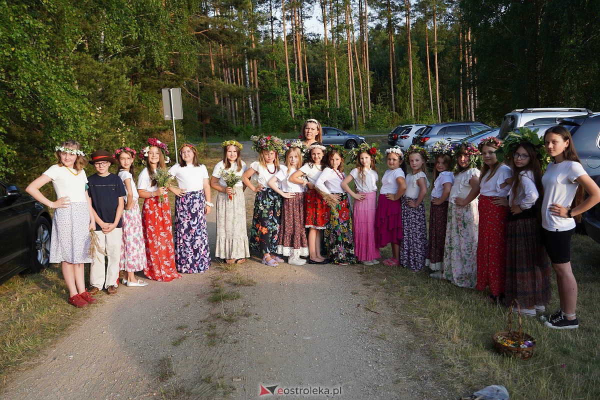 Noc Świętojańska w Serafinie [24.06.2023] - zdjęcie #1 - eOstroleka.pl