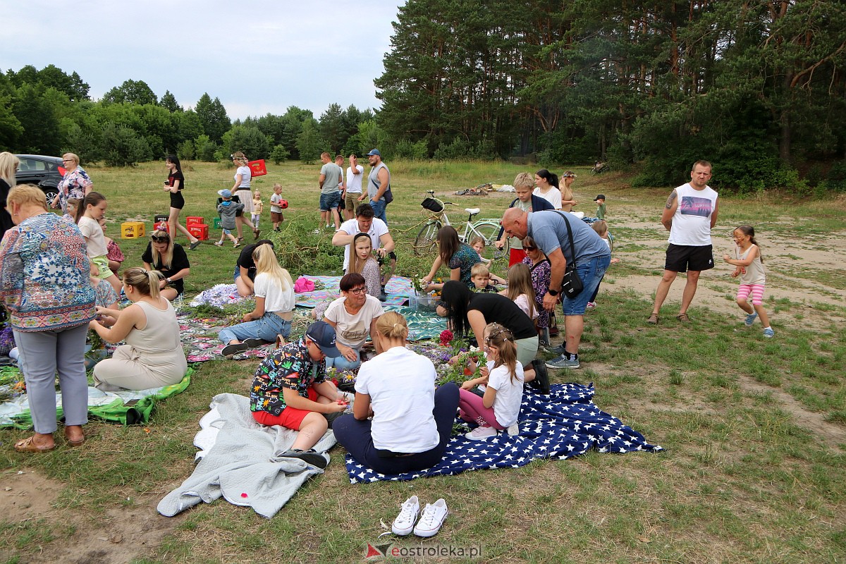 Noc Świętojańska w Kamiance [24.06.2023] - zdjęcie #124 - eOstroleka.pl