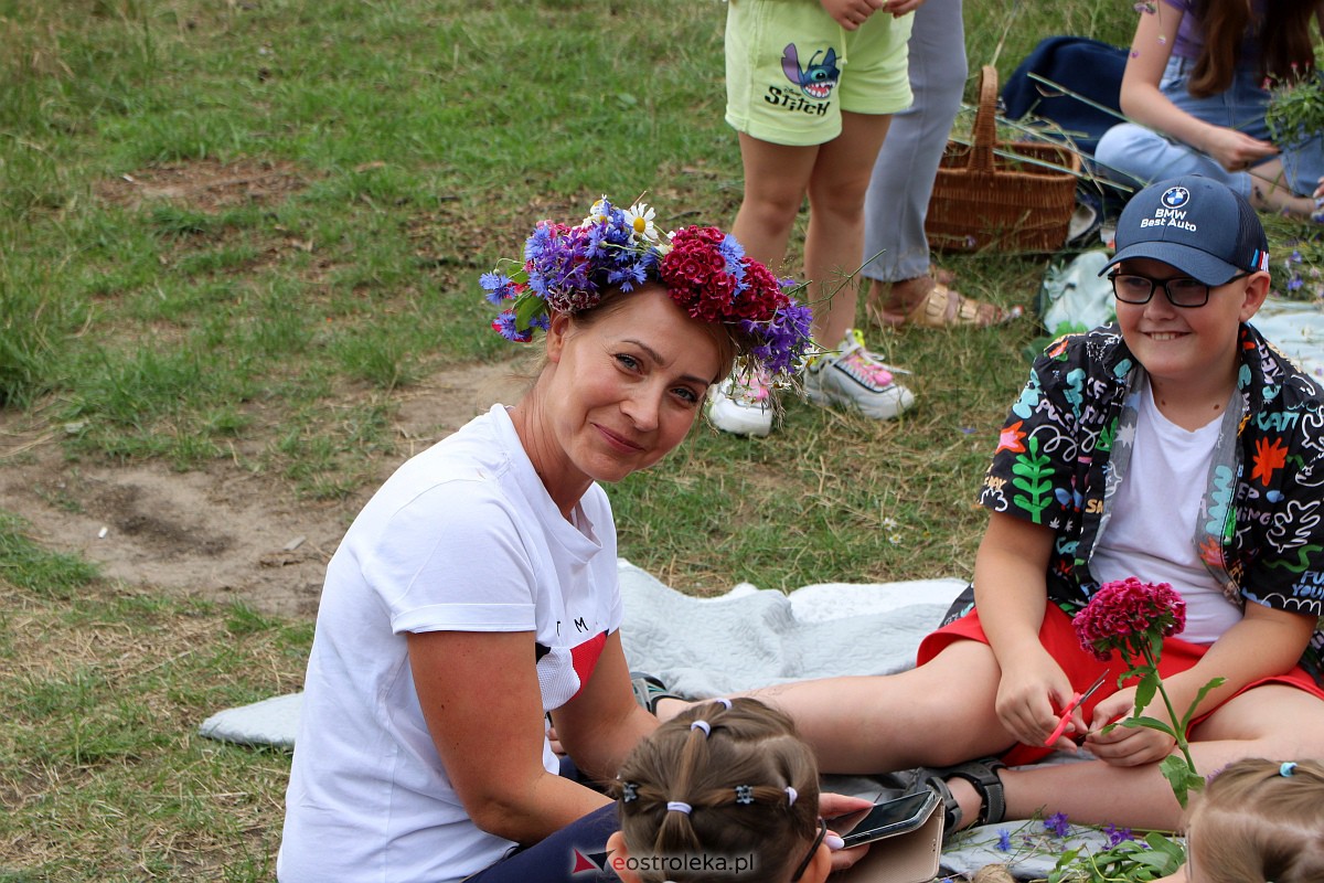 Noc Świętojańska w Kamiance [24.06.2023] - zdjęcie #120 - eOstroleka.pl