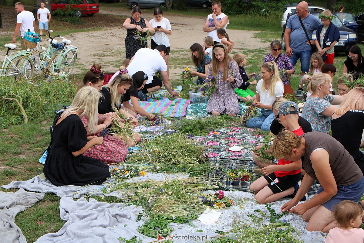 Noc Świętojańska w Kamiance [24.06.2023] - zdjęcie #112 - eOstroleka.pl