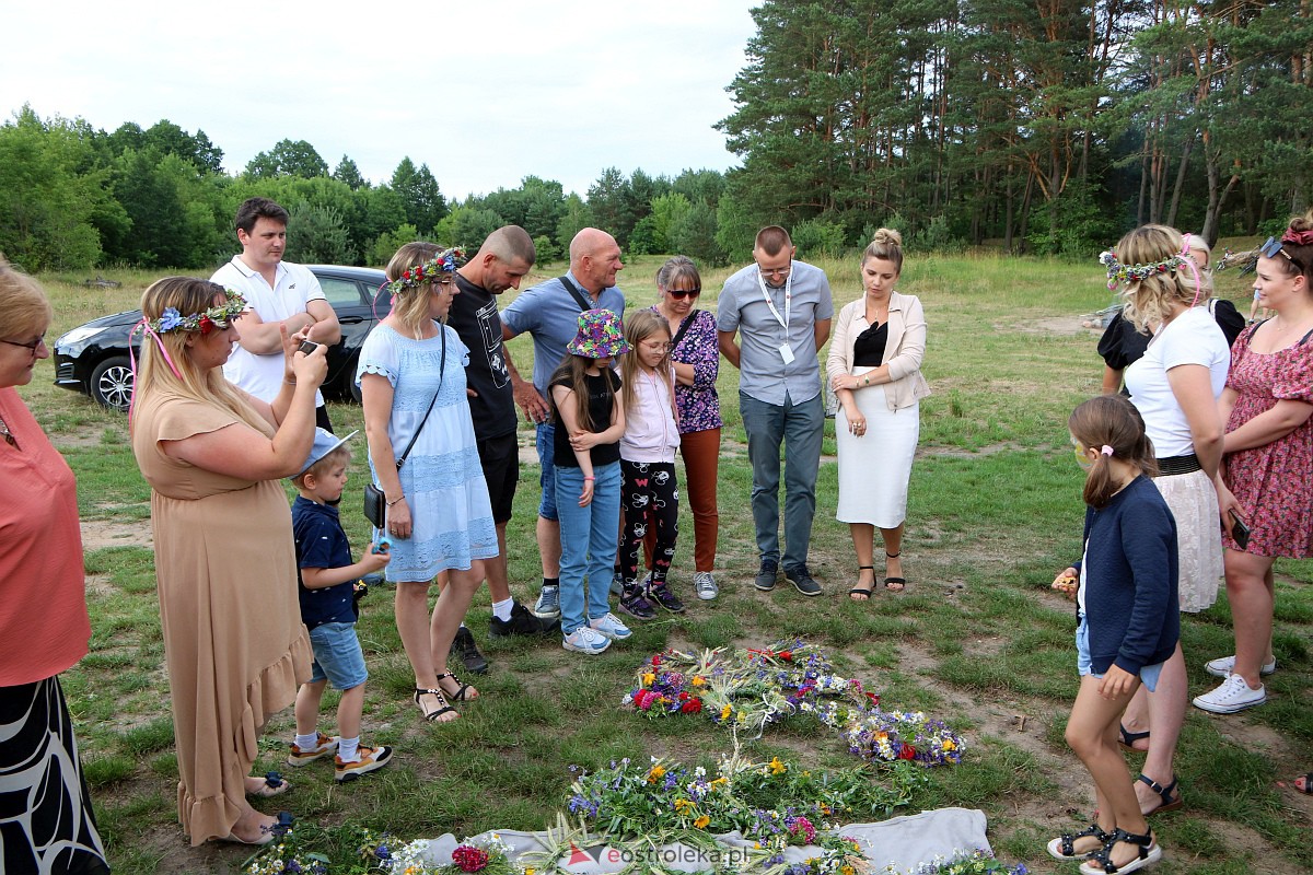 Noc Świętojańska w Kamiance [24.06.2023] - zdjęcie #88 - eOstroleka.pl