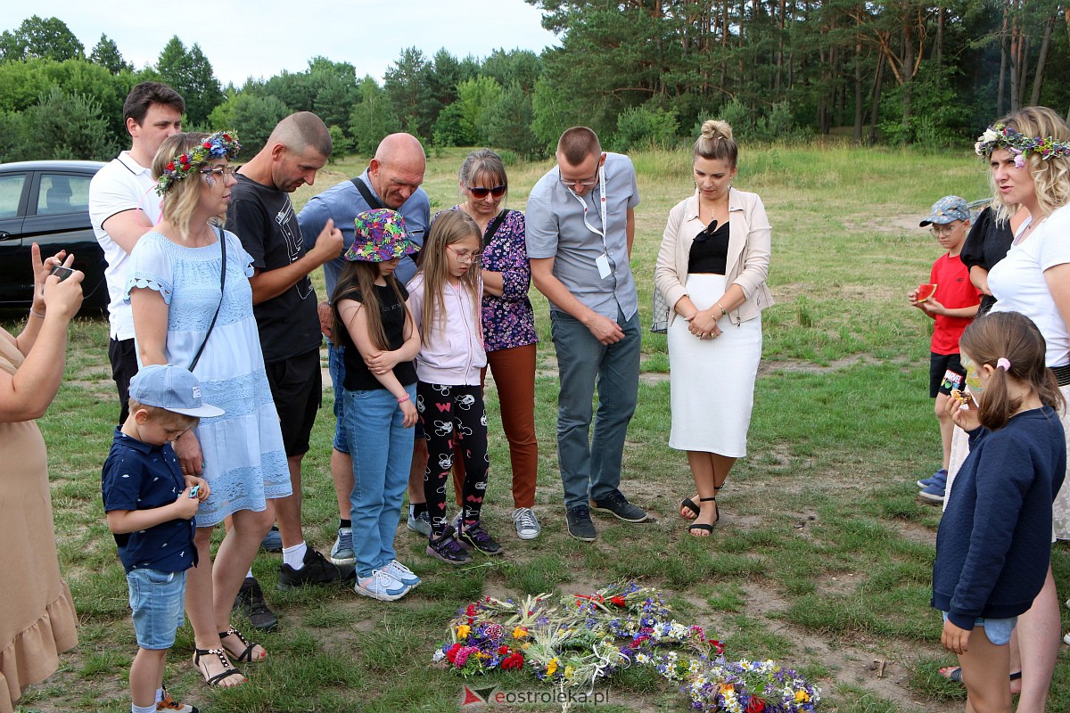 Noc Świętojańska w Kamiance [24.06.2023] - zdjęcie #84 - eOstroleka.pl