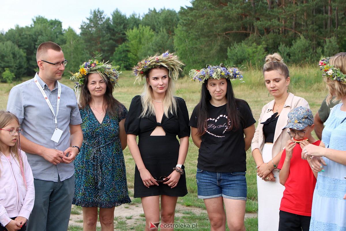 Noc Świętojańska w Kamiance [24.06.2023] - zdjęcie #58 - eOstroleka.pl