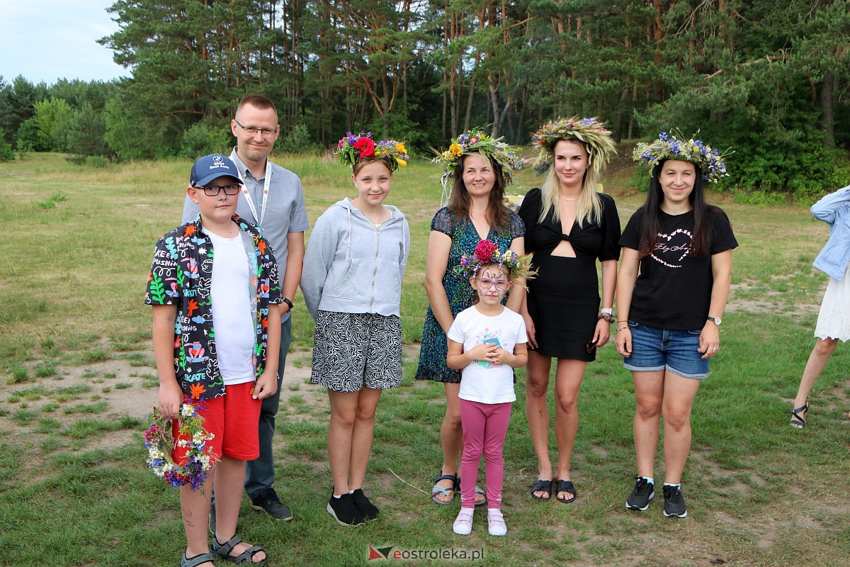 Noc Świętojańska w Kamiance [24.06.2023] - zdjęcie #52 - eOstroleka.pl