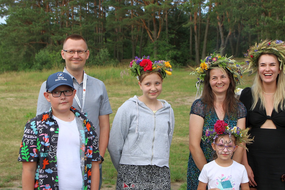 Noc Świętojańska w Kamiance [24.06.2023] - zdjęcie #50 - eOstroleka.pl