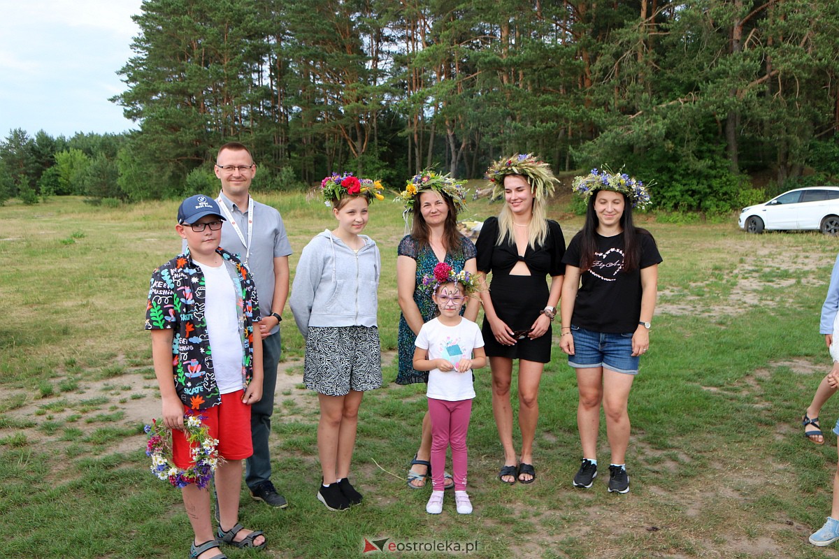 Noc Świętojańska w Kamiance [24.06.2023] - zdjęcie #42 - eOstroleka.pl